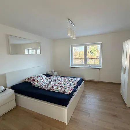 Meder Apartmán Velky Meder