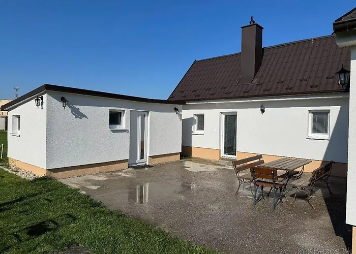 Apartman Meder Veľký Meder